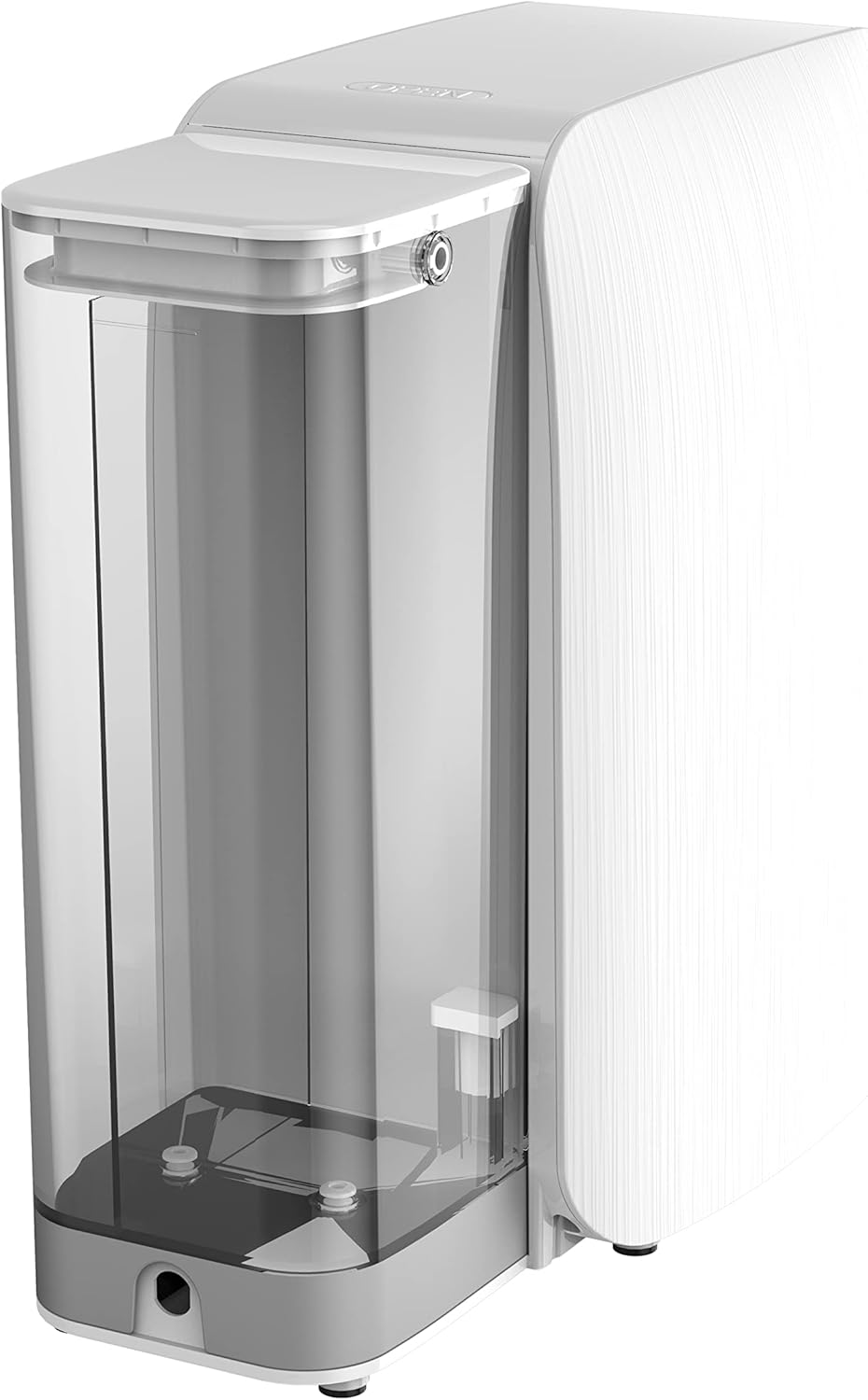 AORA | Mobile Umkehrosmoseanlage ohne Festwasseranschluss | FRESH OSMOSIS WATER | Kein Wasseranschluss nötig, 6 Temperaturstufen Raumtemperiert - 100 °C, 5 Stufen Filterung, Wasserqualität Überwachung